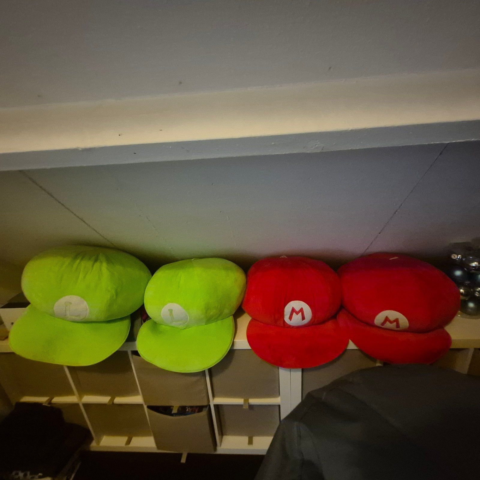 mario en luigi pet xxxxl kussens, Ophalen of Verzenden
