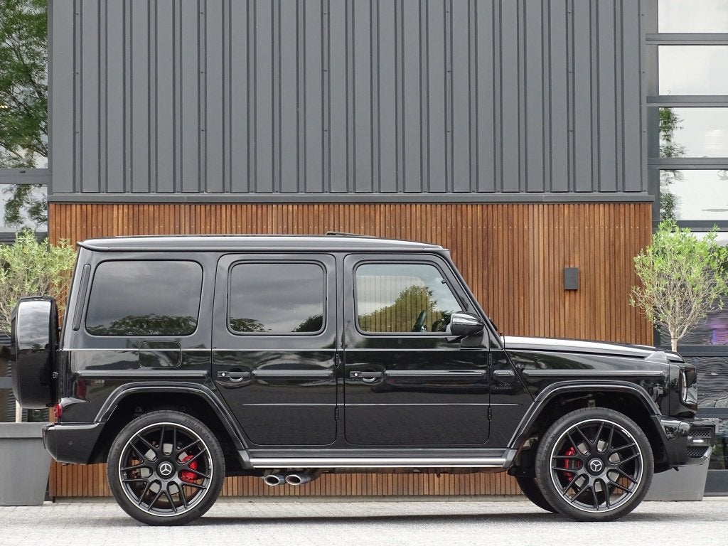 Mercedes-Benz G-Klasse