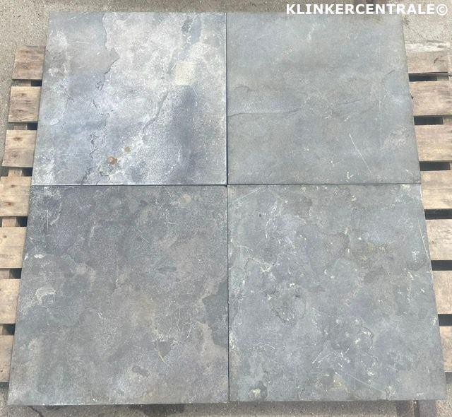 30m2 antraciet natuursteentegels 50x50x3cm terrastegels tege, Bij dit gebruikte product niet te achterhalen, Gebruikt, Bij dit gebruikte product niet te achterhalen