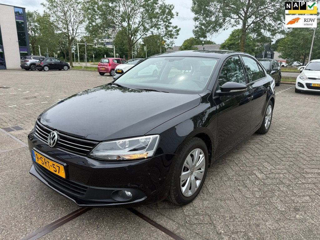Volkswagen Jetta 1.2 TSI Comfortline BlueMotion / 1 JAAR APK, Voorwielaandrijving, Euro 5, Gebruikt, 4 cilinders