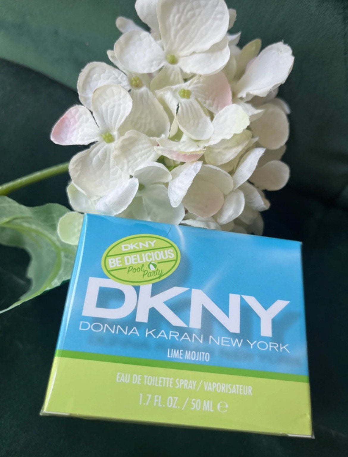 DKNY eau de toilette NIEUW, Ophalen of Verzenden, Nieuw