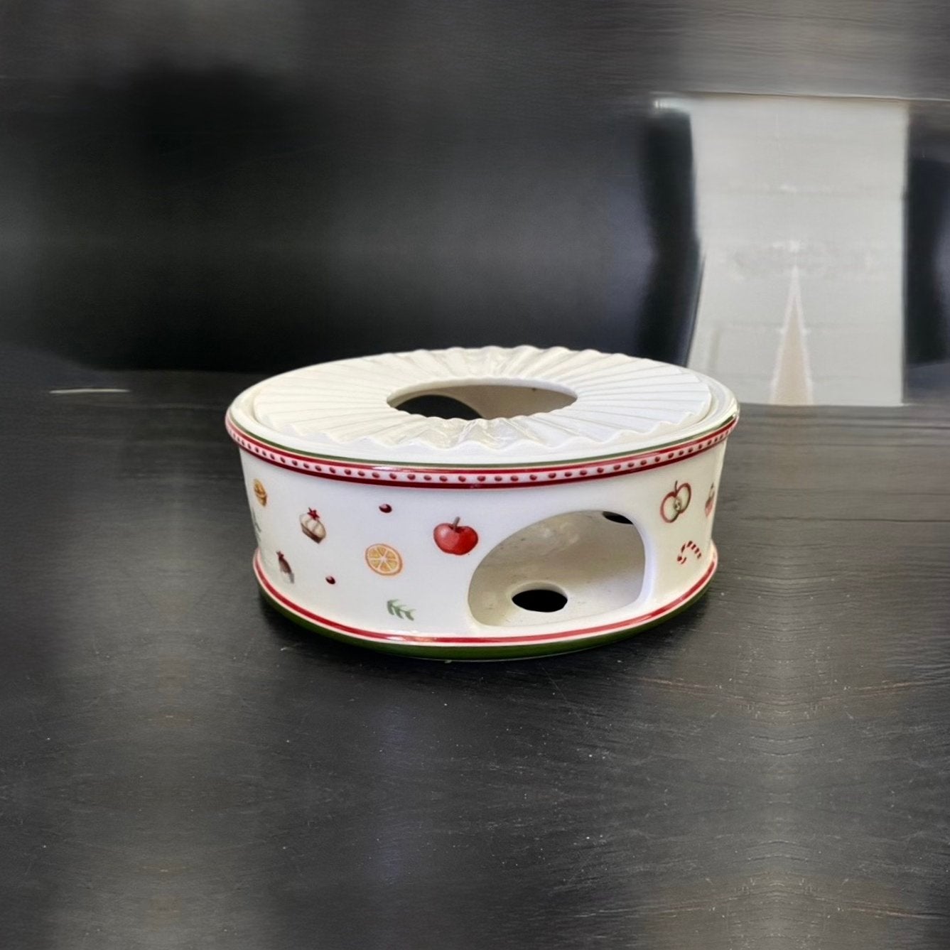 Villeroy & Boch Winter Bakery Delight Groot.Theelicht, Ophalen of Verzenden, Nieuw