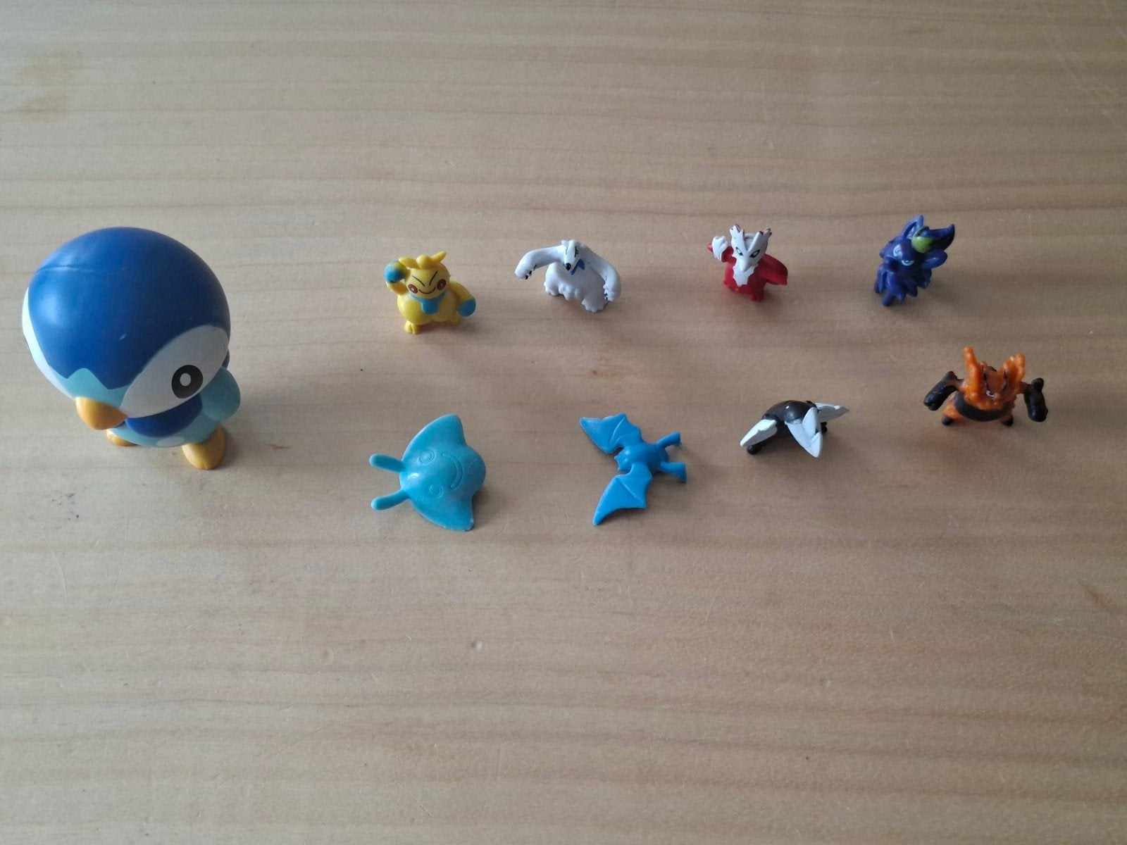 Leuke pokemon figuurtjes, Verzamelen, Poppetjes en Figuurtjes, Ophalen of Verzenden