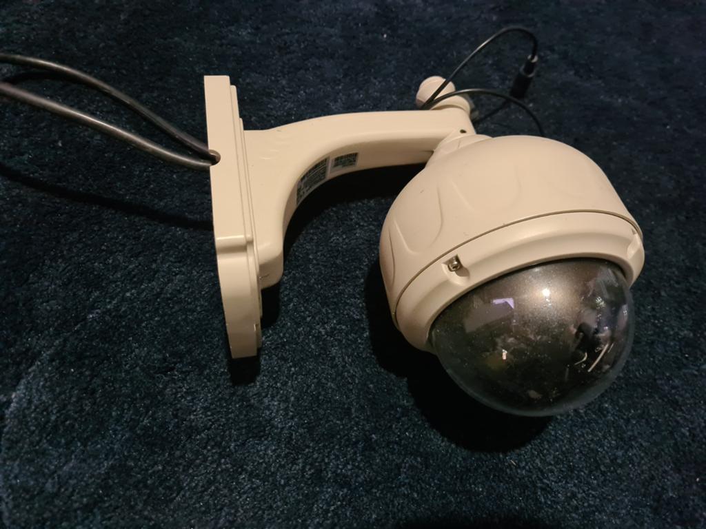 Foscam FI8919W Draadloze IP Buitencamera, Ophalen of Verzenden, Gebruikt, Buitencamera