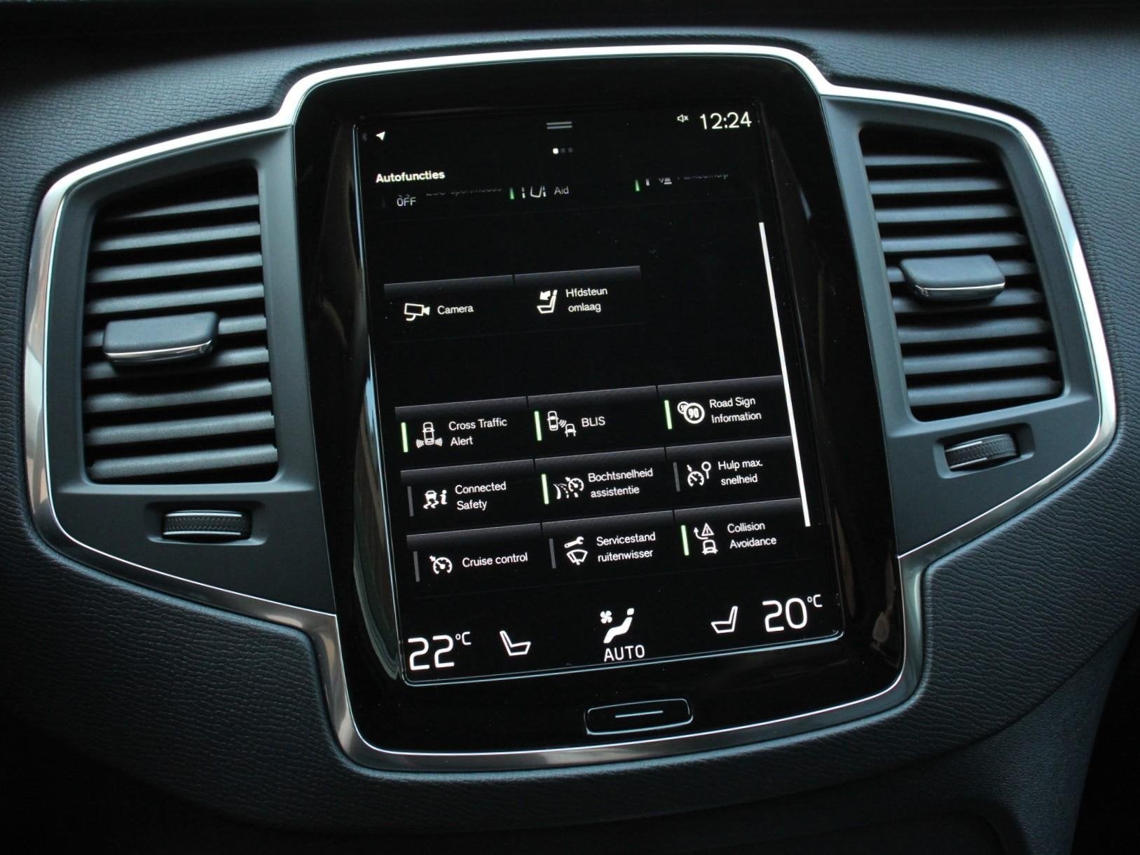 Foto 28 van Volvo XC90 2.0 T8 Recharge AWD Inscription Expression 7p Led