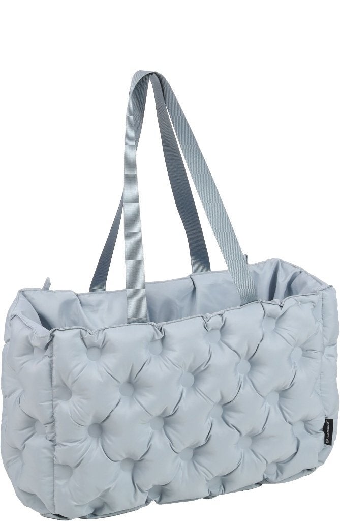 Hondentas Imelda blauw - max. 6 kg - van € 42,99 voor €34,95, Draagtas/-zak, ., Flamingo, Flamingo