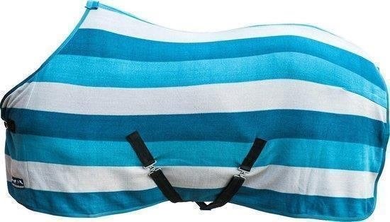 Zweetdeken Colour Stripes HKM 165/210, Ophalen of Verzenden, Nieuw, Deken