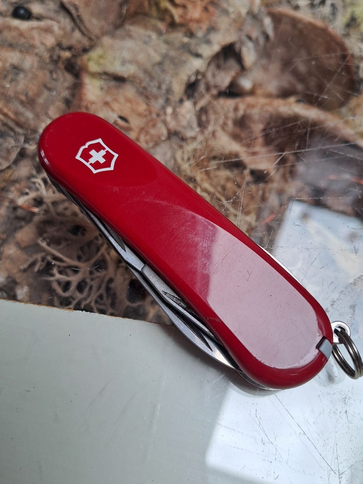 Victorinox Zwitsers zakmes - Rood, multifunctioneel, Info@victorinox.com, Schmiedgasse 57, 6438 Ibach-Schwyz, Zwitserland, Victorinox AG