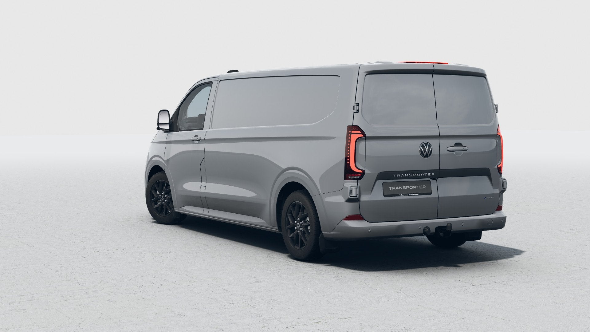 Volkswagen Transporter T7 2.5 233pk Automaat PHEV L2 Bulli |, Auto's, Automaat, Euro 6, 4 cilinders, Volkswagen