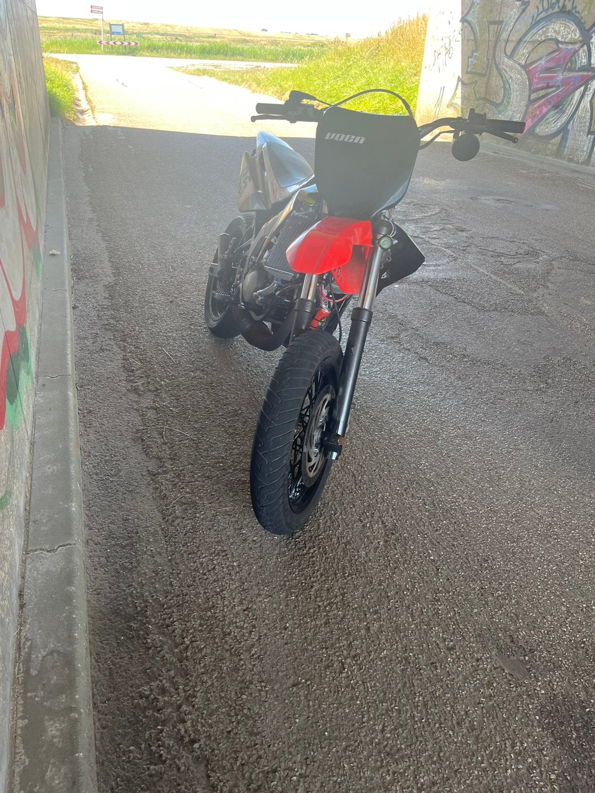 Derbi senda drd racing, Fietsen en Brommers, Brommers | Crossbrommers, Gebruikt, Derbi, Ophalen