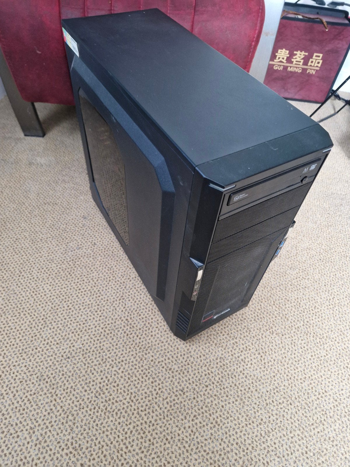 Thunderstorm LE Gaming Desktop – i5 + GTX 960 + SSD + 2TB, Computers en Software, Gebruikt, 8 GB, Ophalen of Verzenden, 2 TB
