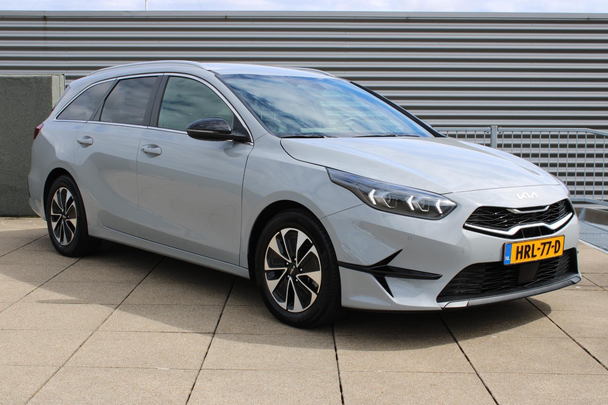 Kia Ceed Sportswagon 1.0 T-GDi MHEV Design Edition AUTOMAAT, Auto's, Dealer onderhouden, Euro 6, 1309 kg, Automatische klimaatregeling