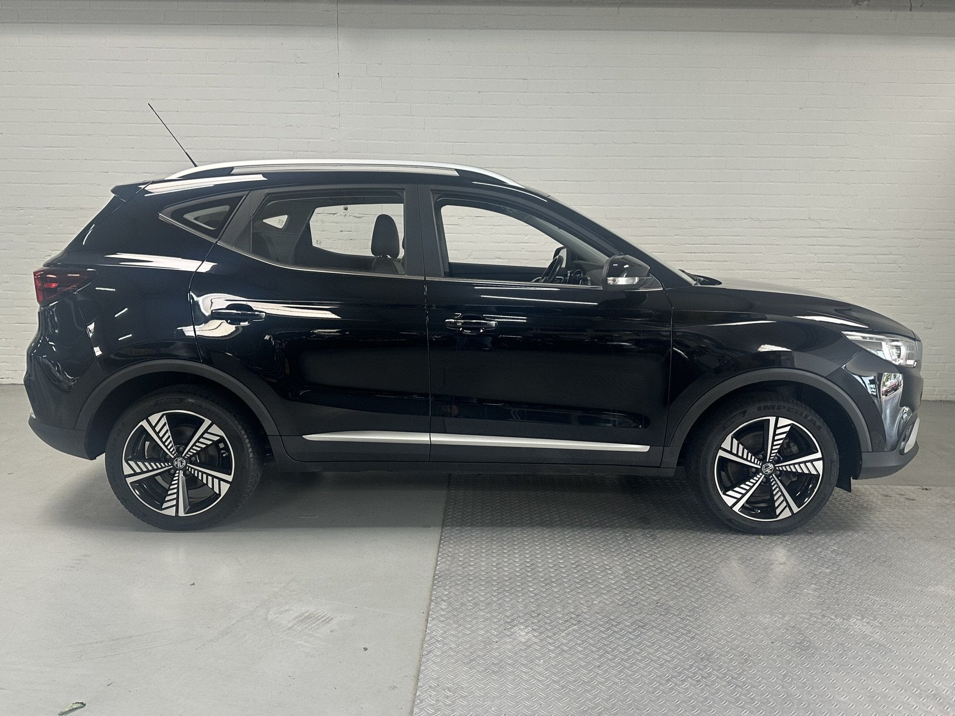 MG Mg Zs EV Luxury 45 kWh CLIMA / CRUISE / LEER / CAMERA / P, Auto's, Gebruikt, 143 pk, 38 min, ZS