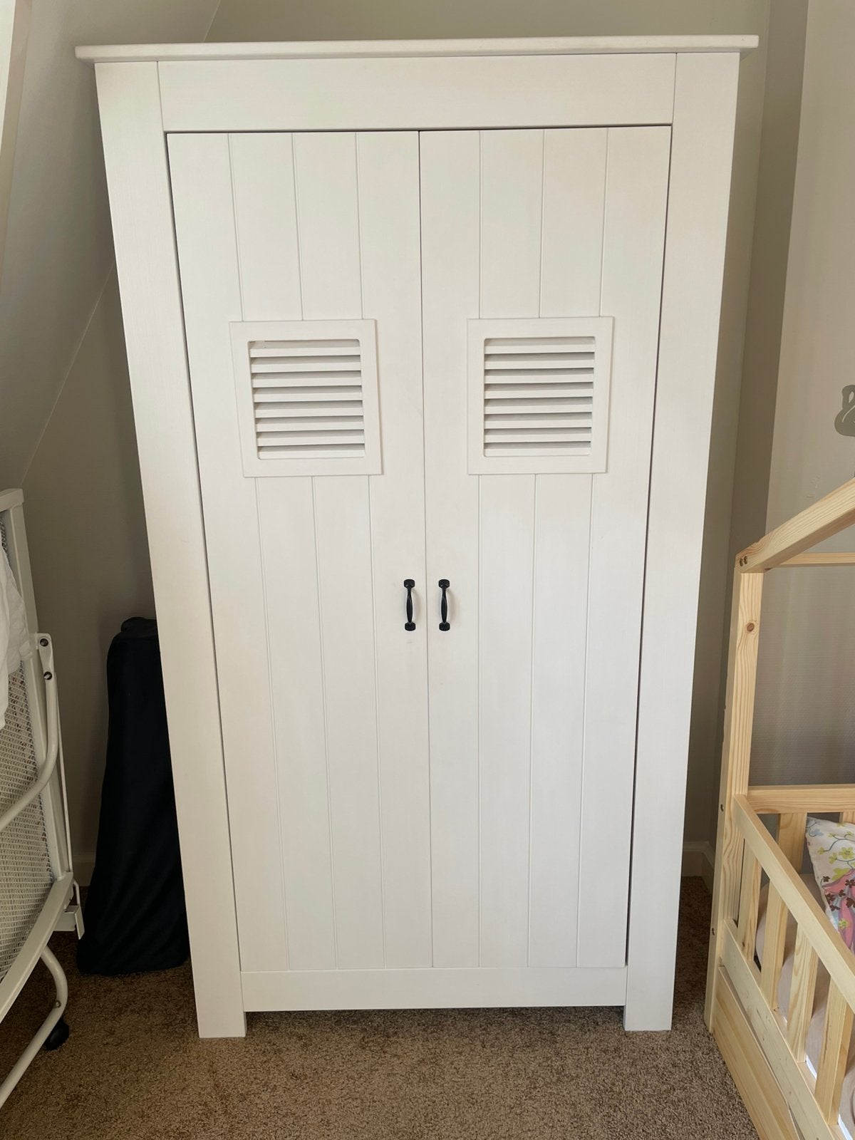 Complete babykamer TWF Madeira, Ophalen, 50 tot 70 cm, 105 cm of meer, 100 cm of meer