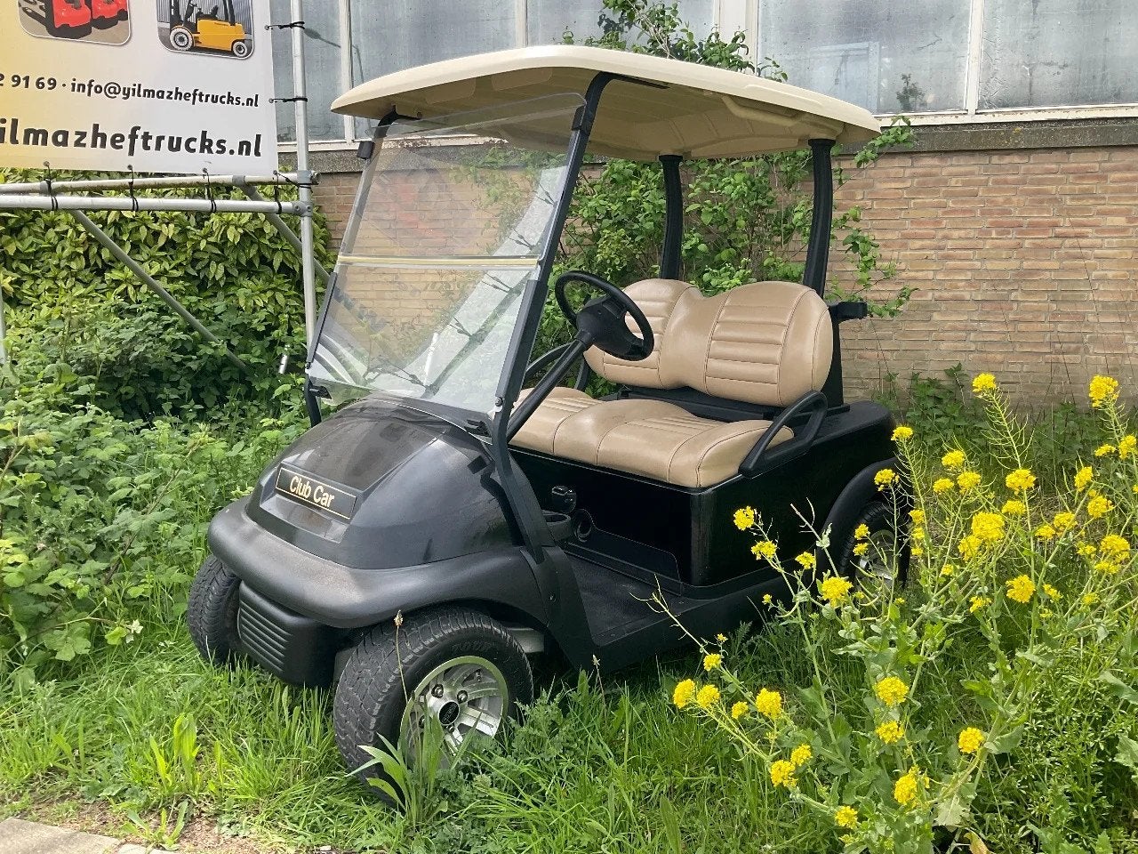 Club-car Car President Golfkar / Golfwagen / Heftruck /, Overige merken, Gebruikt, Marconistraat 2
3133KL  Vlaardingen, NL, Yilmaz Heftrucks