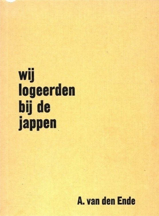 Jappenkampen - Nederlands Indië Oorlog, Ophalen of Verzenden, Gelezen