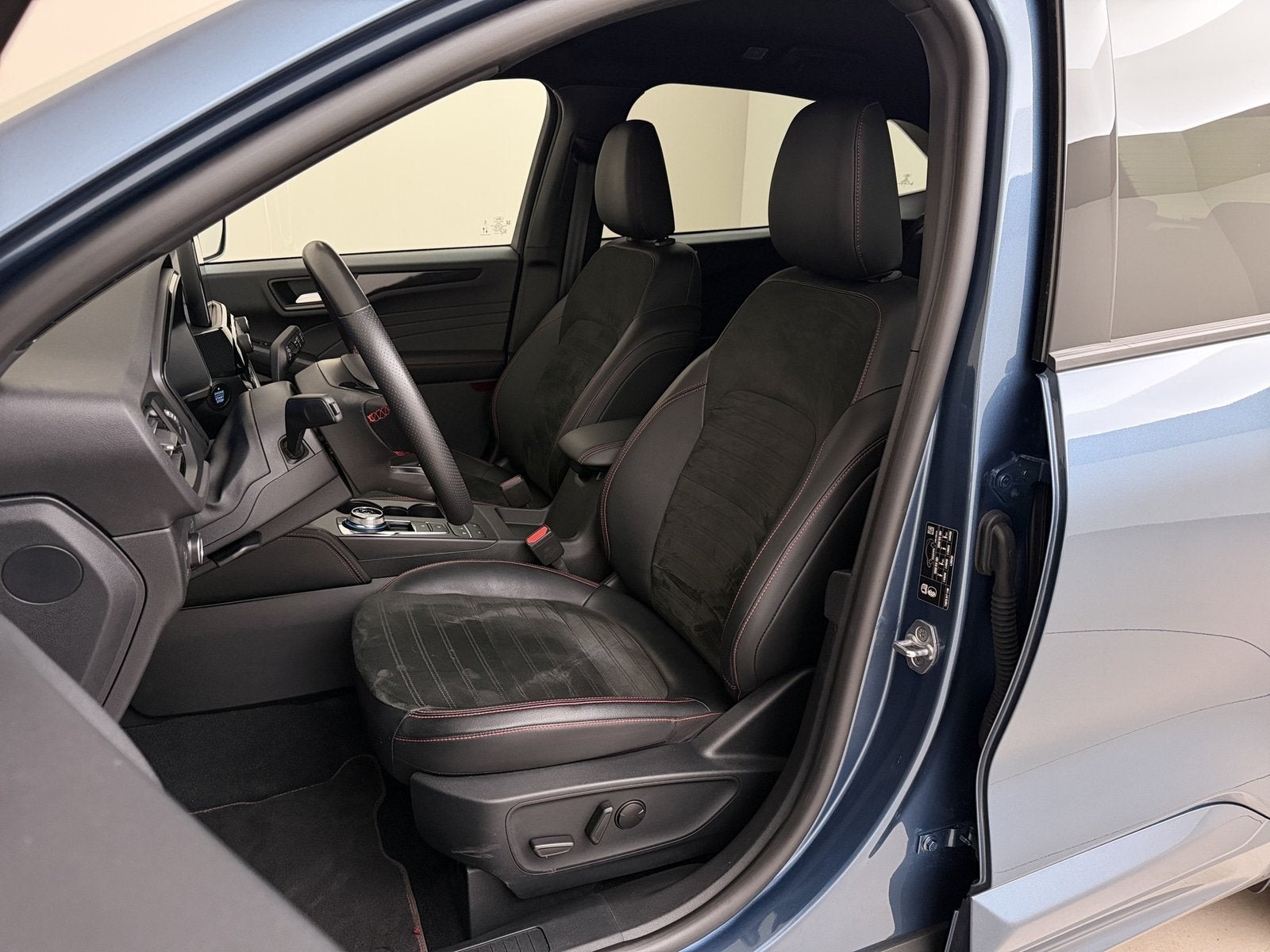 Ford Kuga 2.5 PHEV ST-Line X I Elek. Trekhaak I Adaptive Cru, Auto's, 14 kWh, Gebruikt, 4 cilinders, Blauw