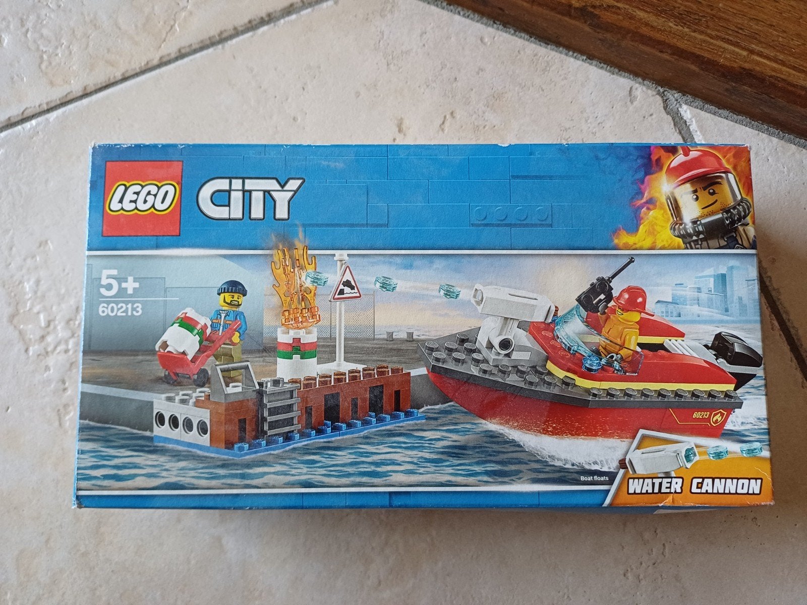 lego city 60213, Kinderen en Baby's, Speelgoed | Duplo en Lego, Ophalen of Verzenden