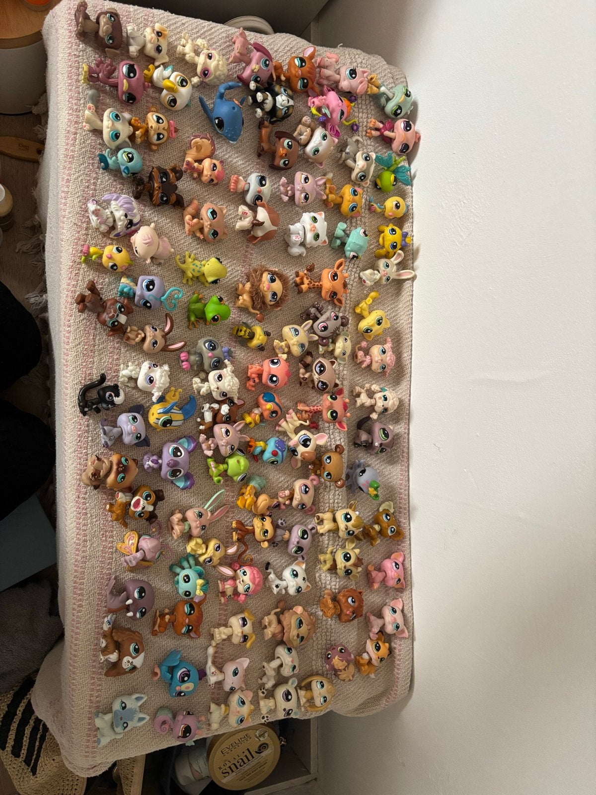 Grote verzameling LPS figuren - Littlest Pet Shop, Verzenden, Gebruikt