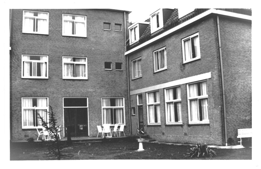 44067 Huize Gerardus Majella Mijdrecht 1969 Ut Onbeschreven