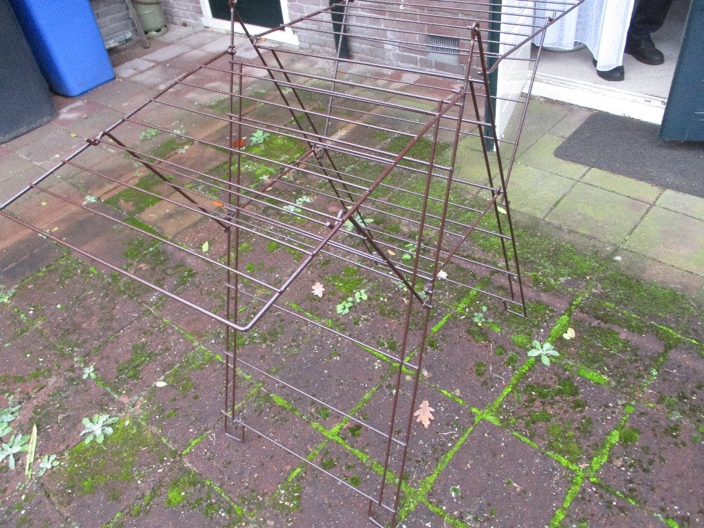 Droogrek in bruine kleur van stevig formaat., Ophalen, Overige materialen, Overige stijlen, Zo goed als nieuw