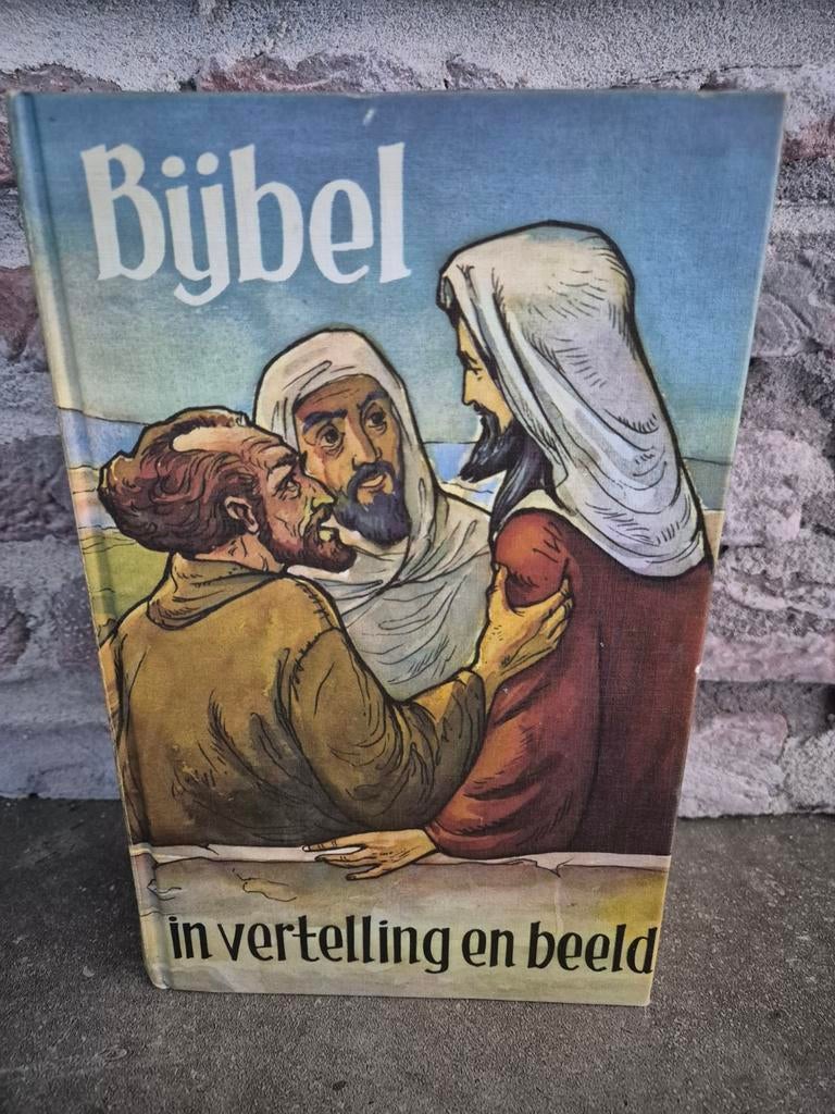 Bijbel, Ophalen