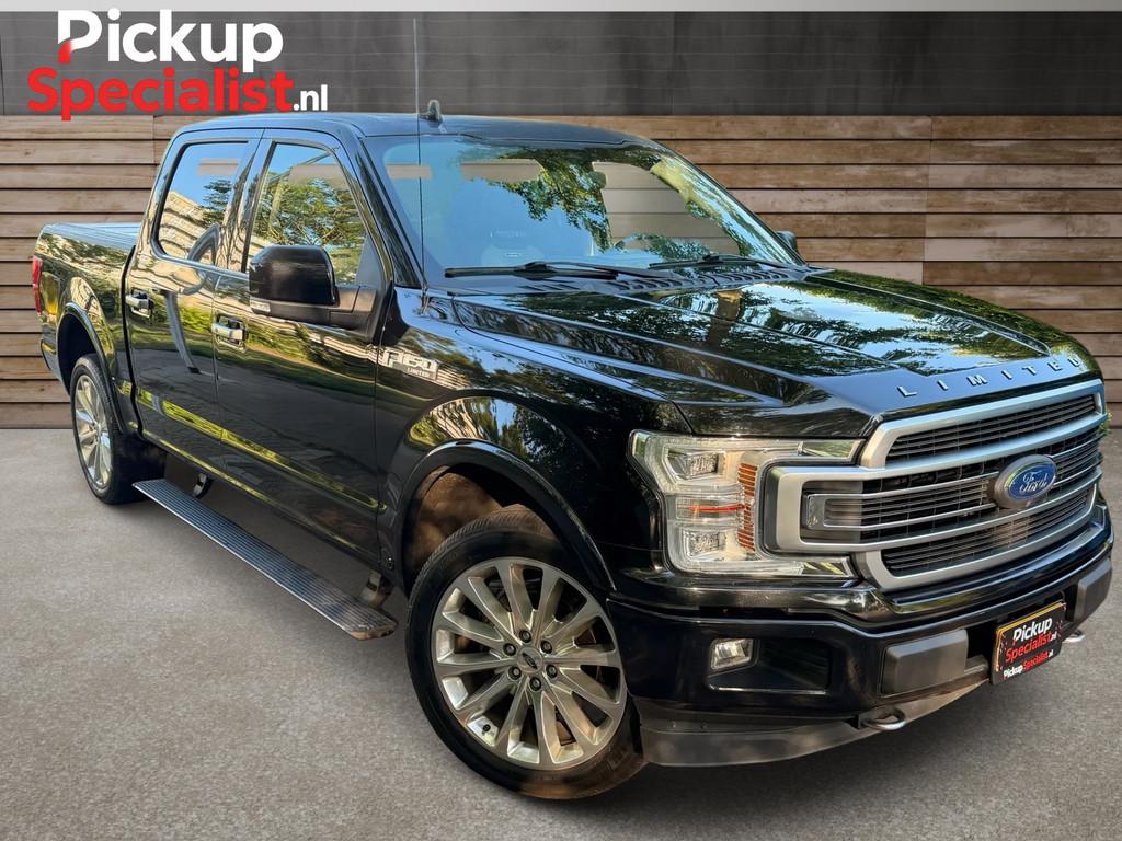 Ford USA F150 3.5 V6 Ecoboost Limited , ALLE OPTIES , NIEUWE, Auto's, Automaat, 457 pk, 2395 kg, F-150
