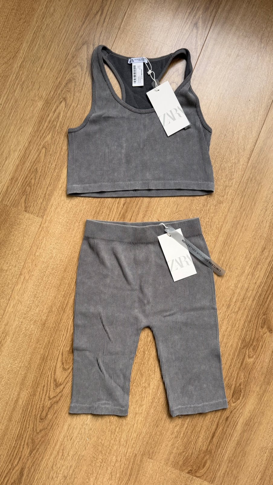 Zara set - nieuw, Kleding | Dames, Maat 38/40 (M), Overige typen, Nieuw, Ophalen of Verzenden