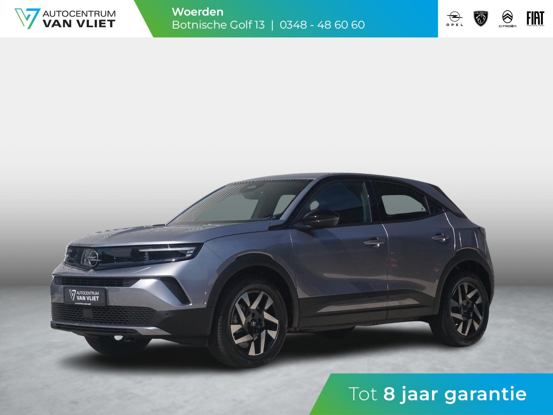 Opel Mokka 1.2 Turbo Hybrid Business Edition Keyless entry, 145 pk, Stof, 1199 cc, Automatische klimaatregeling