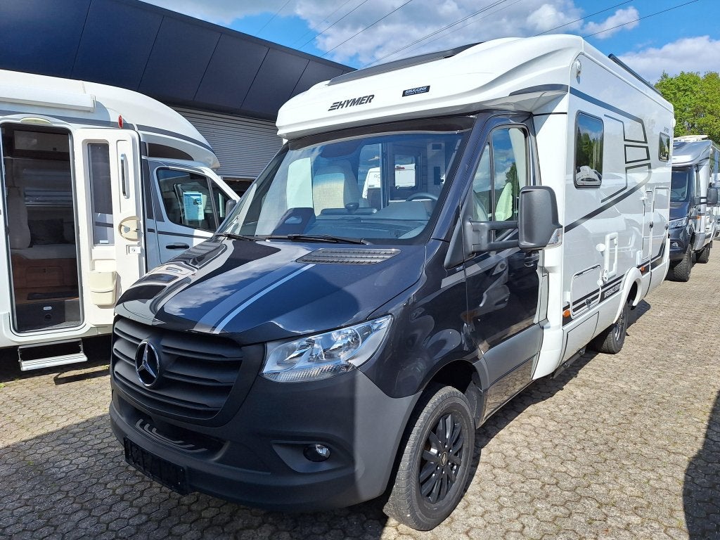 Hymer ML-T 580 XPERIENCE EDITION 2026- SPECIALE PRIJS!, Caravans en Kamperen, Automaat, Ringverwarming, Bedrijf, Diesel