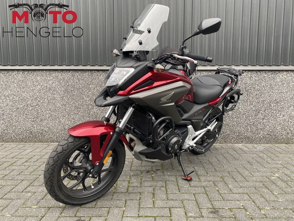 Honda NC 750 X ABS (bj 2020), Capronilan 1
1119 NN  Schiphol-Rijk, NL, Cco@honda-eu.com, HONDA MOTOR EUROPE, Bedrijf
