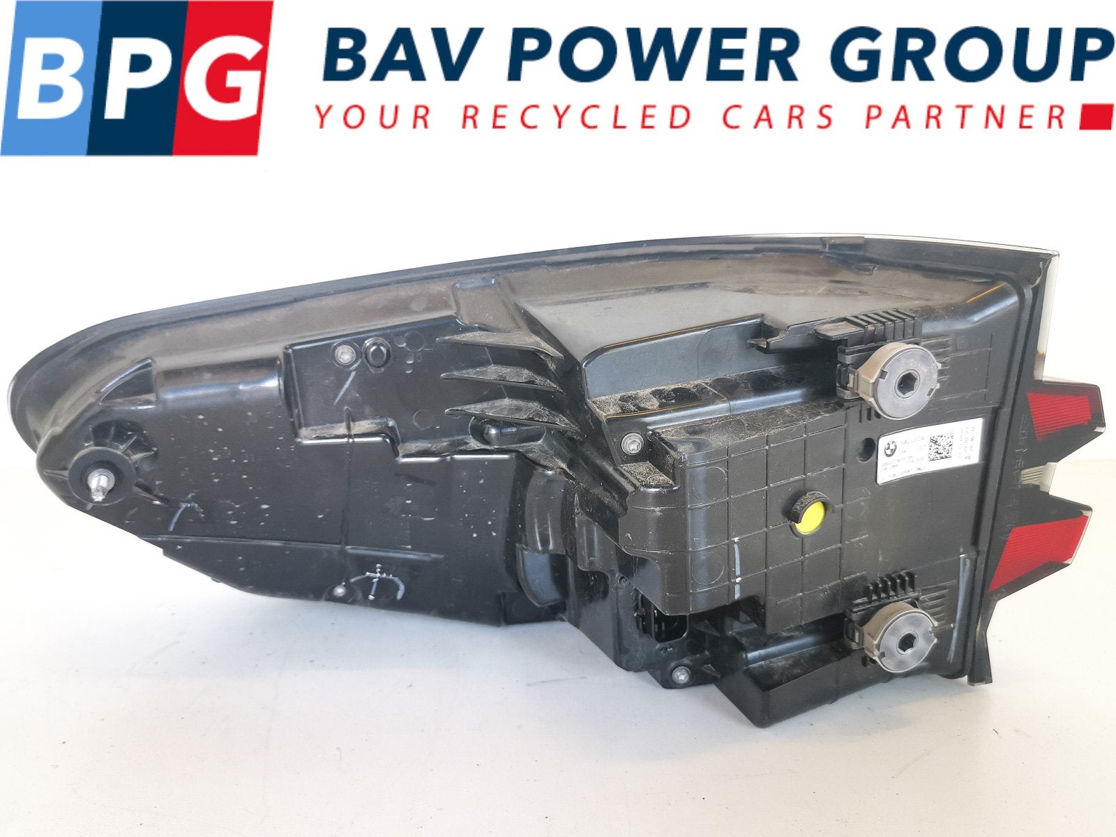 ACHTERLICHT RECHTS BUITEN LCI BMW X5 (G05) (63215A11EC4), Gebruikt, BMW, Petuelring 130
80809  München, DE, Bayerische Motoren Werke AG