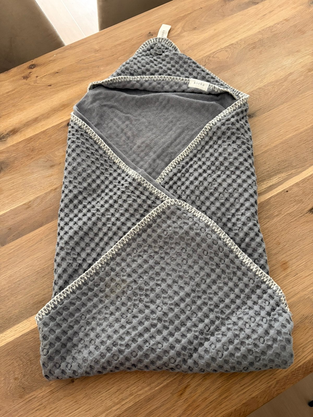 Koeka omslagdoek, Ophalen of Verzenden, Zo goed als nieuw, Deken