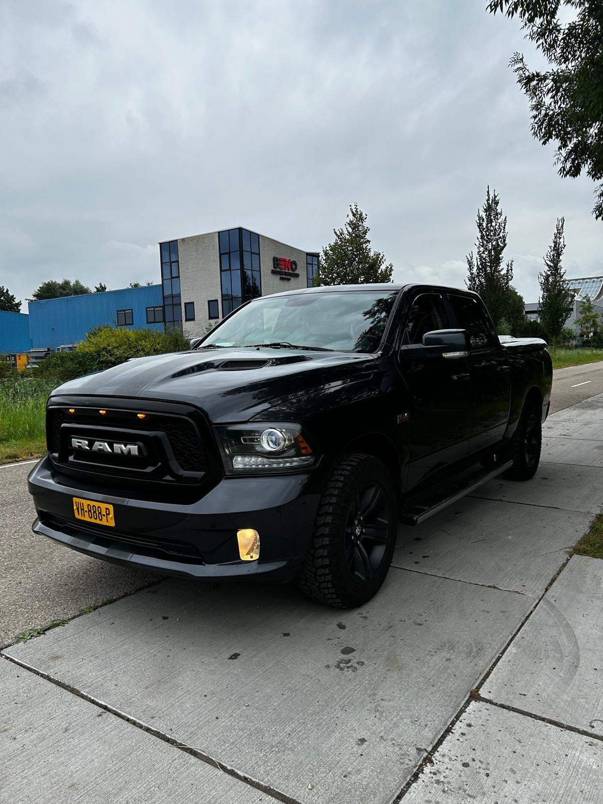 Dodge RAM 2014, Origineel Nederlands, Particulier, 401 pk, Dodge