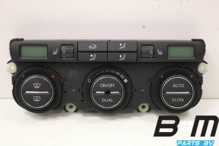 Clima unit VW Passat B6 3C0907044AC, Gebruikt