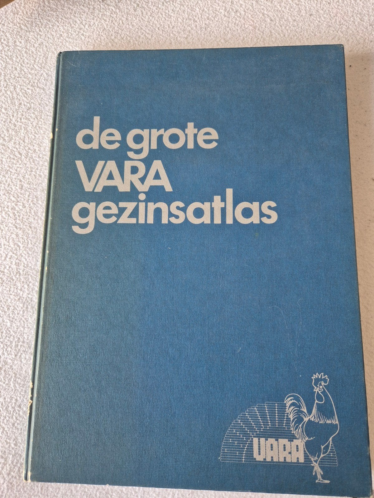 De Grote VARA Gezinsatlas - Vintage Atlas, Overige atlassen, VARA, 1800 tot 2000, Wereld