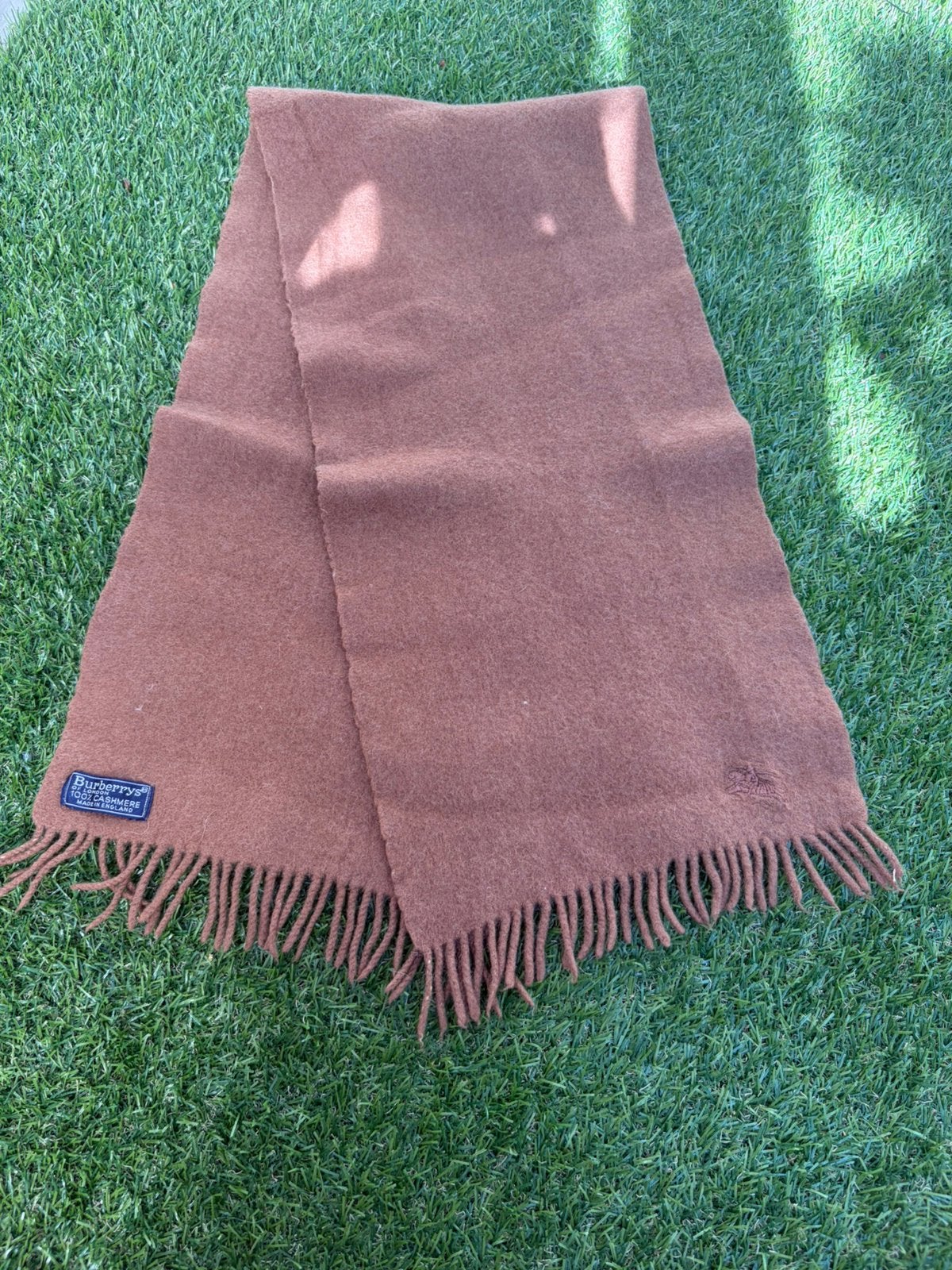 Burberry vintage, Verzenden, Zo goed als nieuw