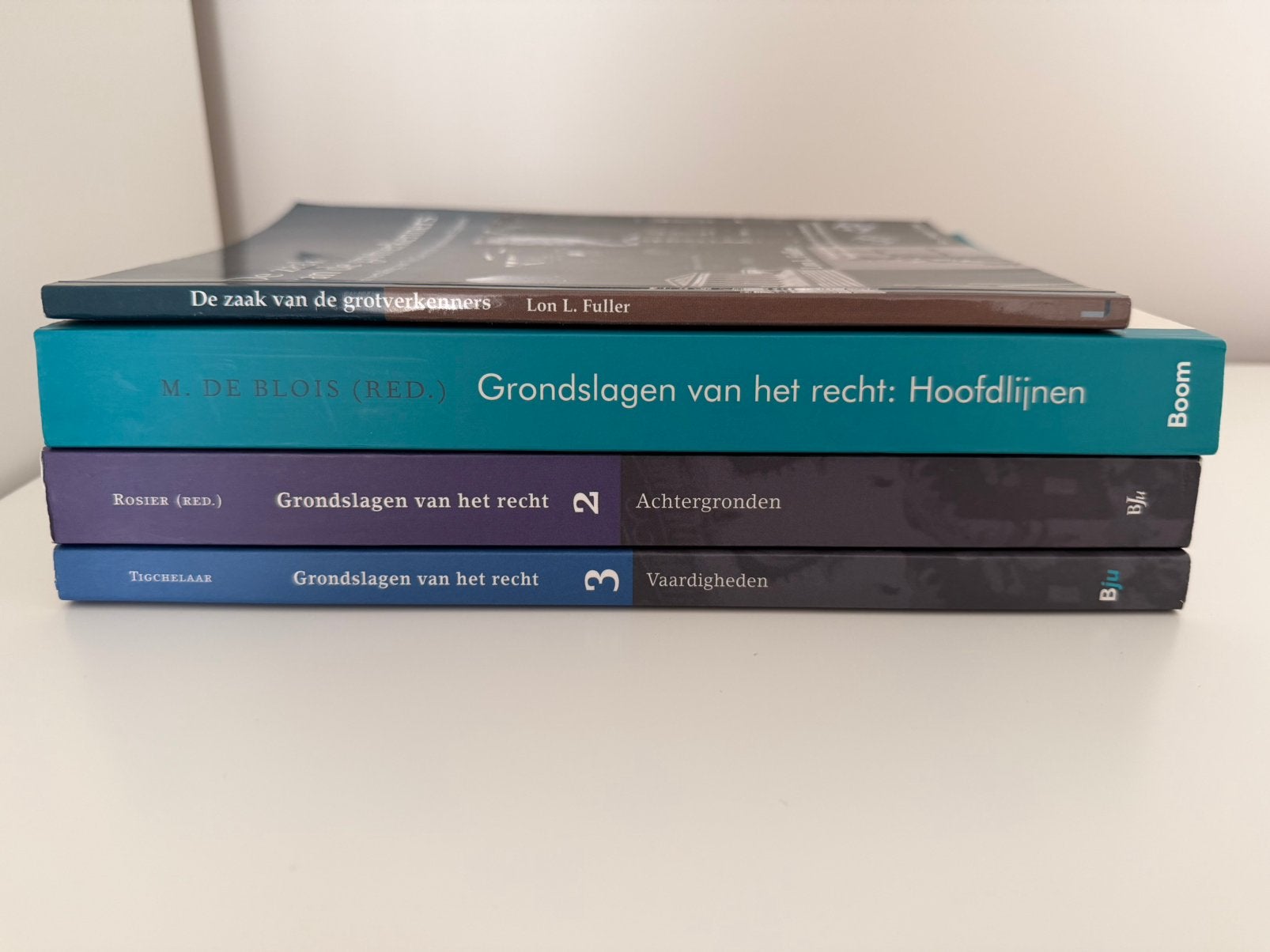 Vak Inleiding grondrecht bundel - UU, Boeken, Ophalen of Verzenden, Zo goed als nieuw, WO