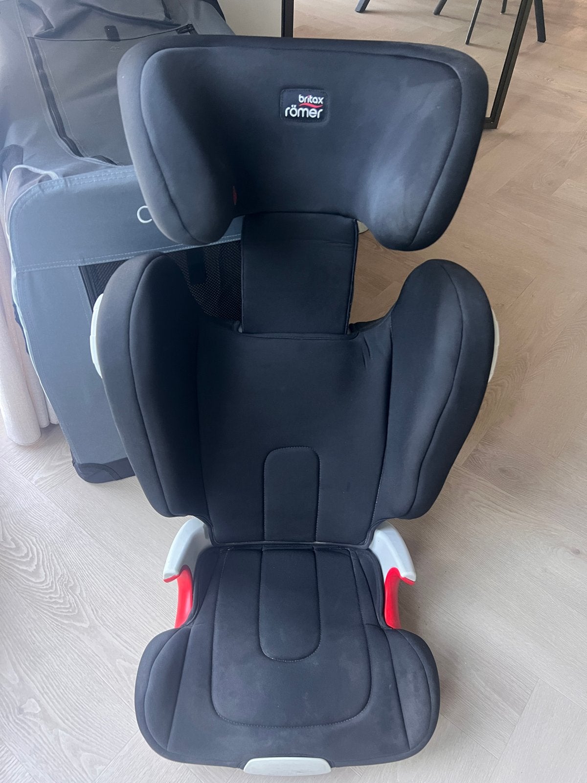 Romer Kidfix XP SICT Autostoel 15-36 kg, Romer, Autogordel of Isofix, Gebruikt, 15 t/m 36 kg