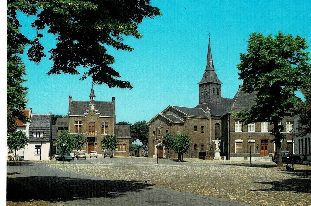 Stevensweert, Maasbracht, Ophalen of Verzenden, Ongelopen, Limburg