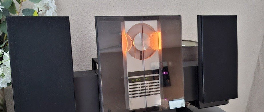 BO, Overige merken, Ophalen of Verzenden, Zo goed als nieuw, 120 watt of meer