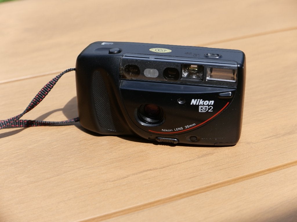 Nikon RF 2, Audio, Tv en Foto, Fotocamera's Analoog, Ophalen of Verzenden, Gebruikt, Compact, Nikon