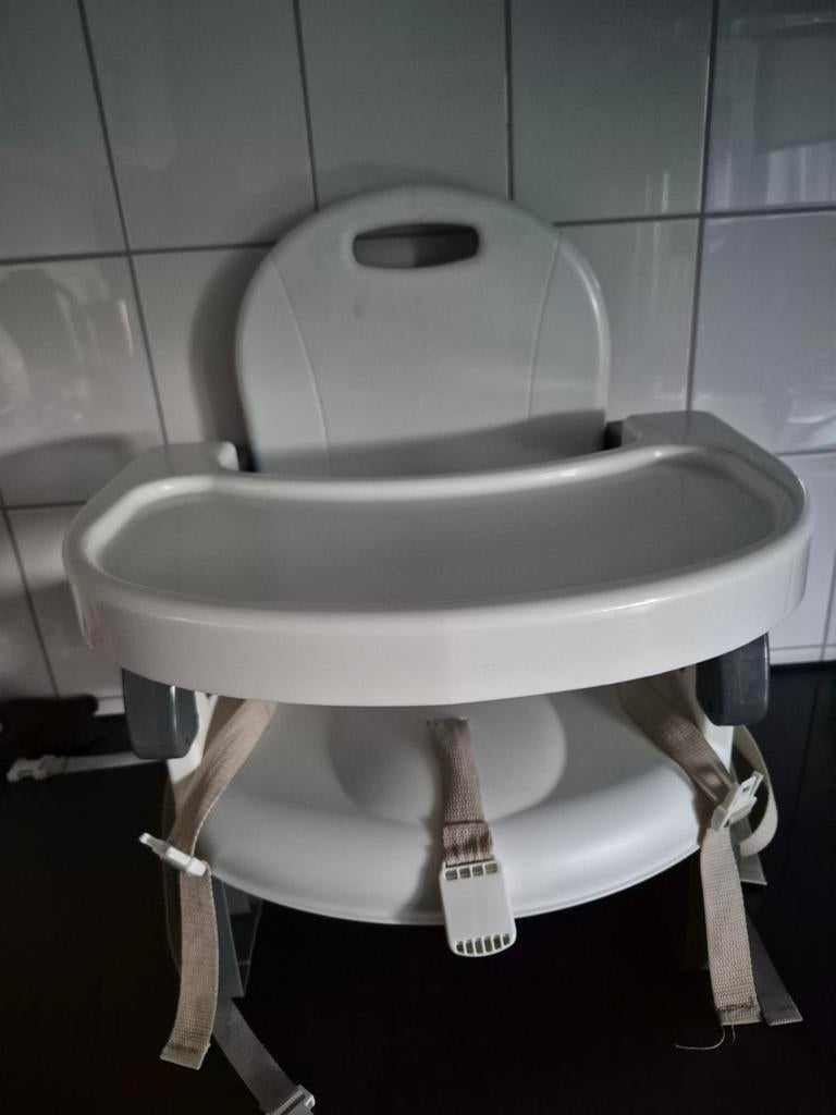 Stoelverhoger, Ophalen