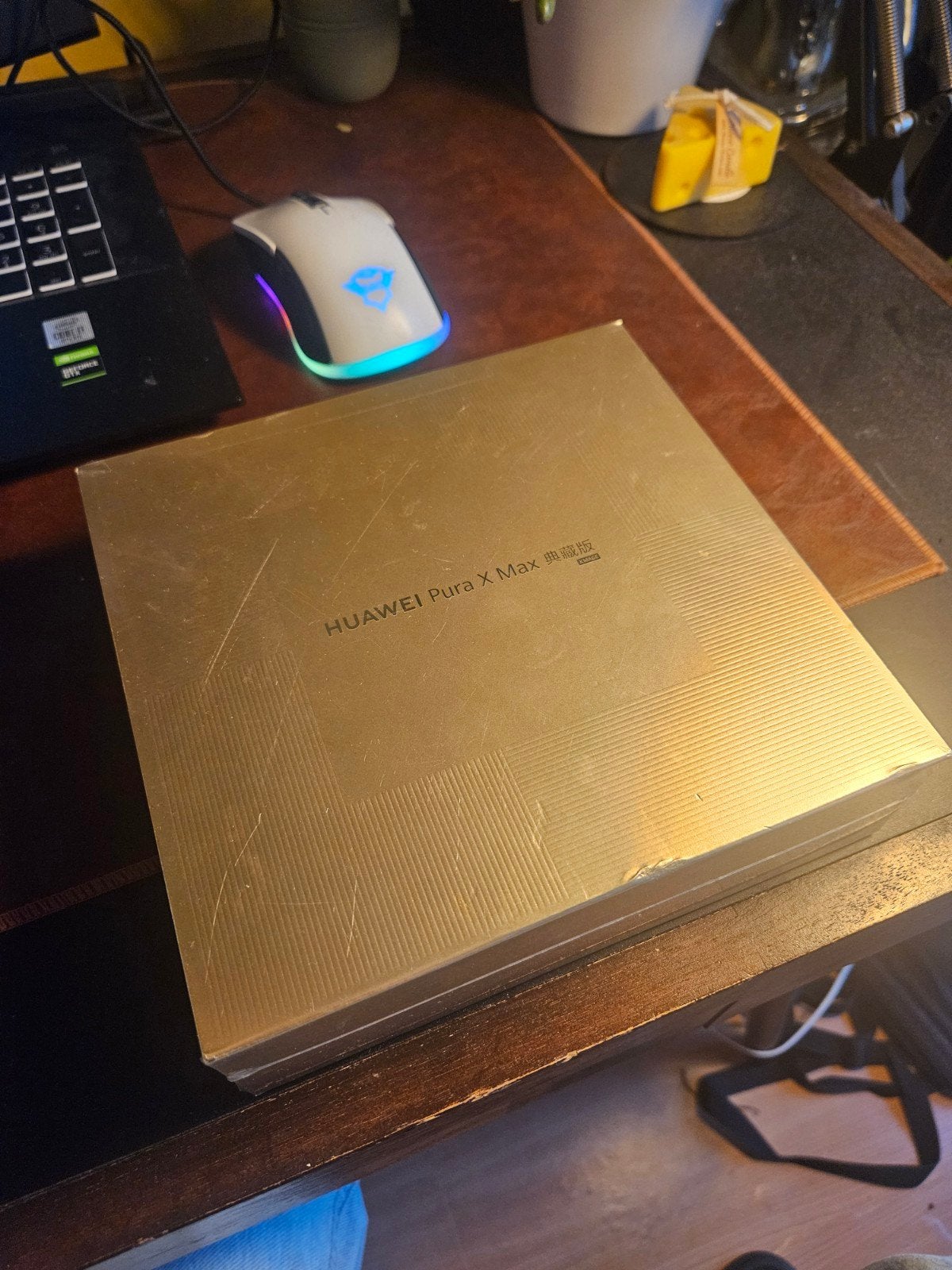 Huawei Pura X Max Collector's Edition 1TB/16GB Blue NEW, Zwart, Nieuw, Ophalen of Verzenden, Zonder simlock