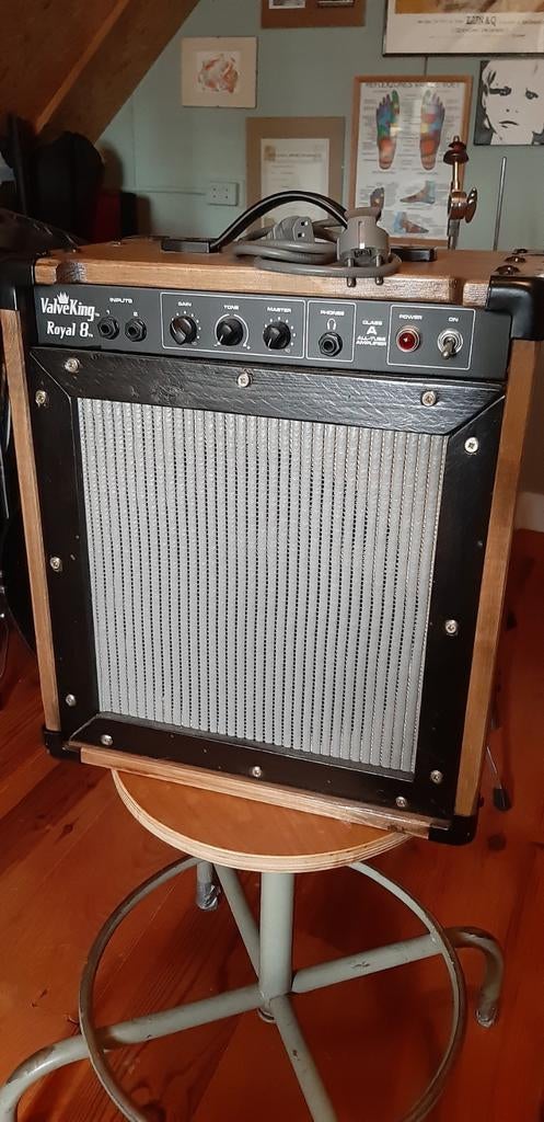 Peavey buizencombo 5 watt., Ophalen of Verzenden, Minder dan 50 watt