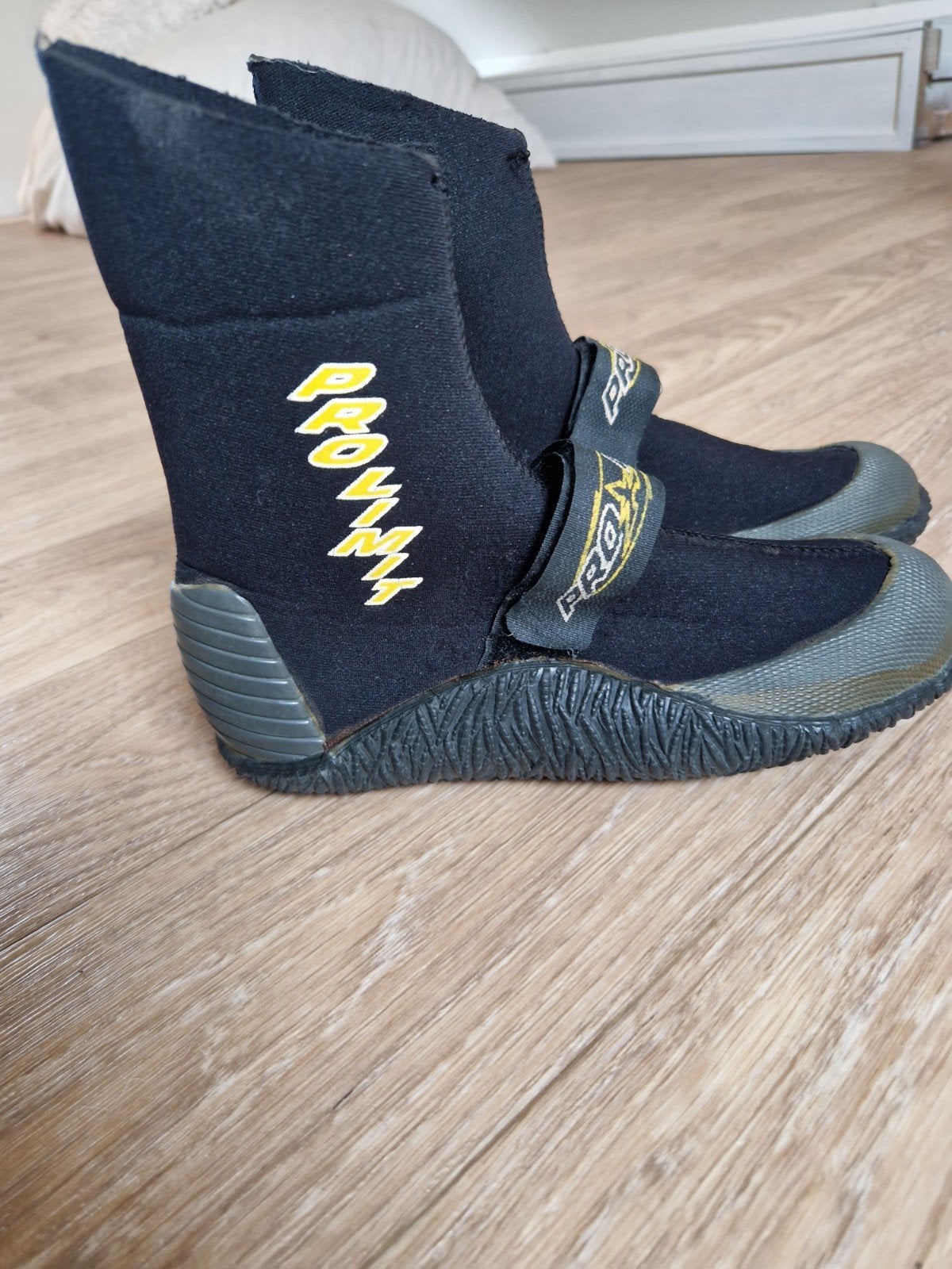 Surfschoentjes van Prolimit, maat 36, Zeil- of Surfschoenen, Ophalen of Verzenden, Zo goed als nieuw, Kind