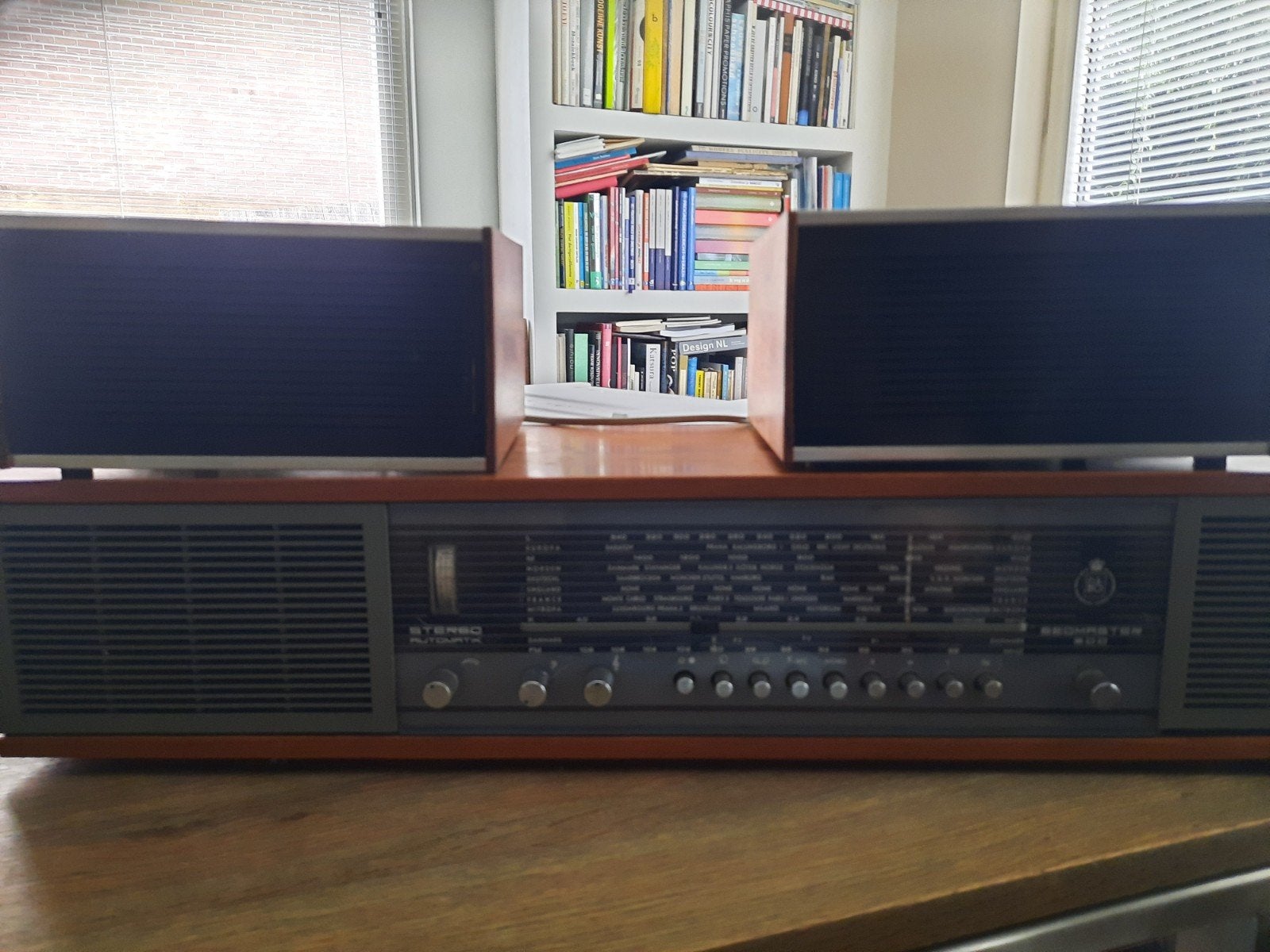 B&O Beomaster 900 - Vintage Radio Receiver, Ophalen, Gebruikt, Radio