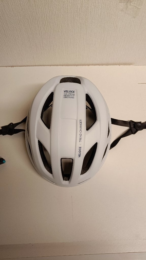 Fietshelm, Fietsen en Brommers, Fietsaccessoires | Fietshelmen, Nieuw, Ophalen of Verzenden, Heer of Dame, XS