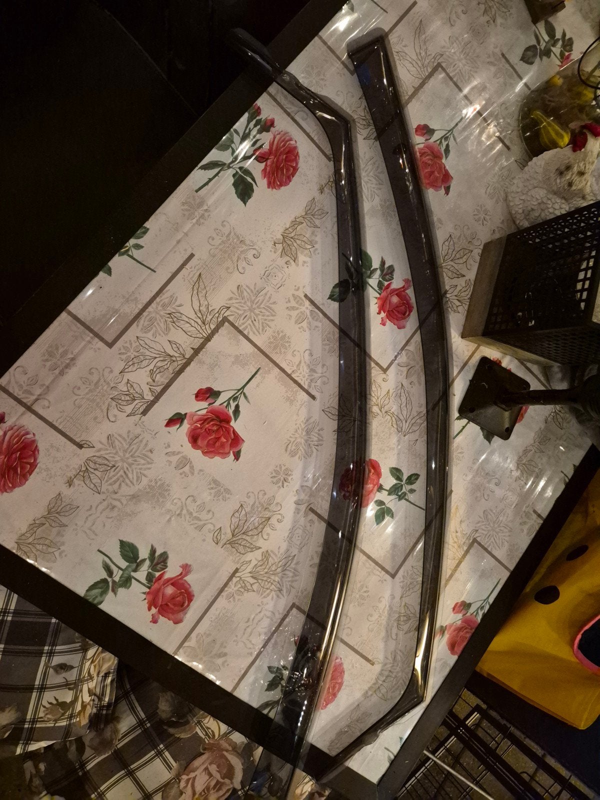 windschermen voor renault clio estate type 3., Ophalen of Verzenden, Nieuw, Renault