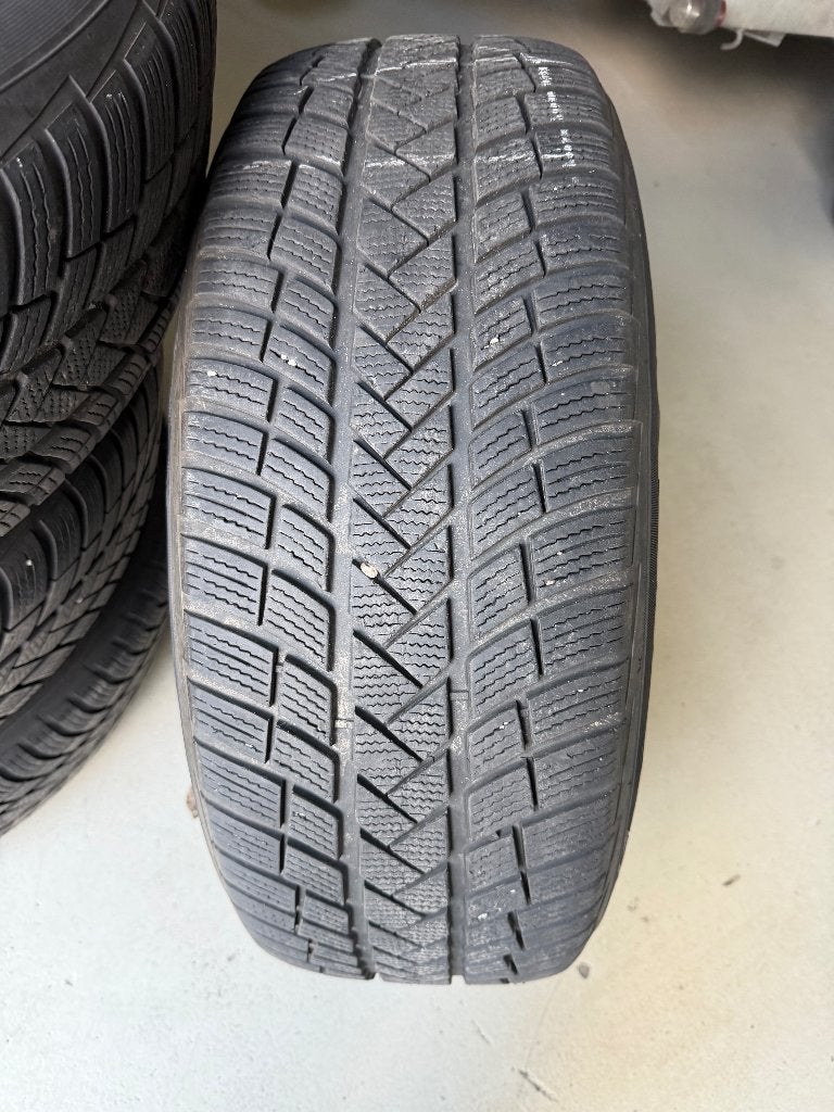 Winterbanden, Auto-onderdelen, Ophalen, 18 inch, Gebruikt, 255 mm